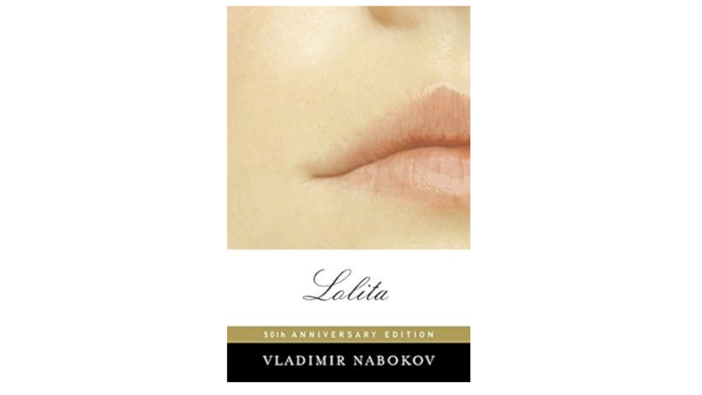 Lolita_ by Vladimir Nabokov