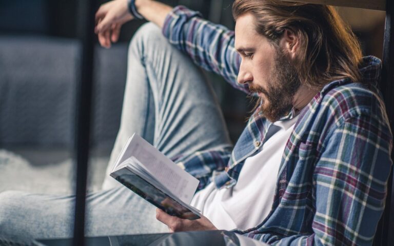 Best Self Help Books for Men: Top Picks for Personal Growth and Success